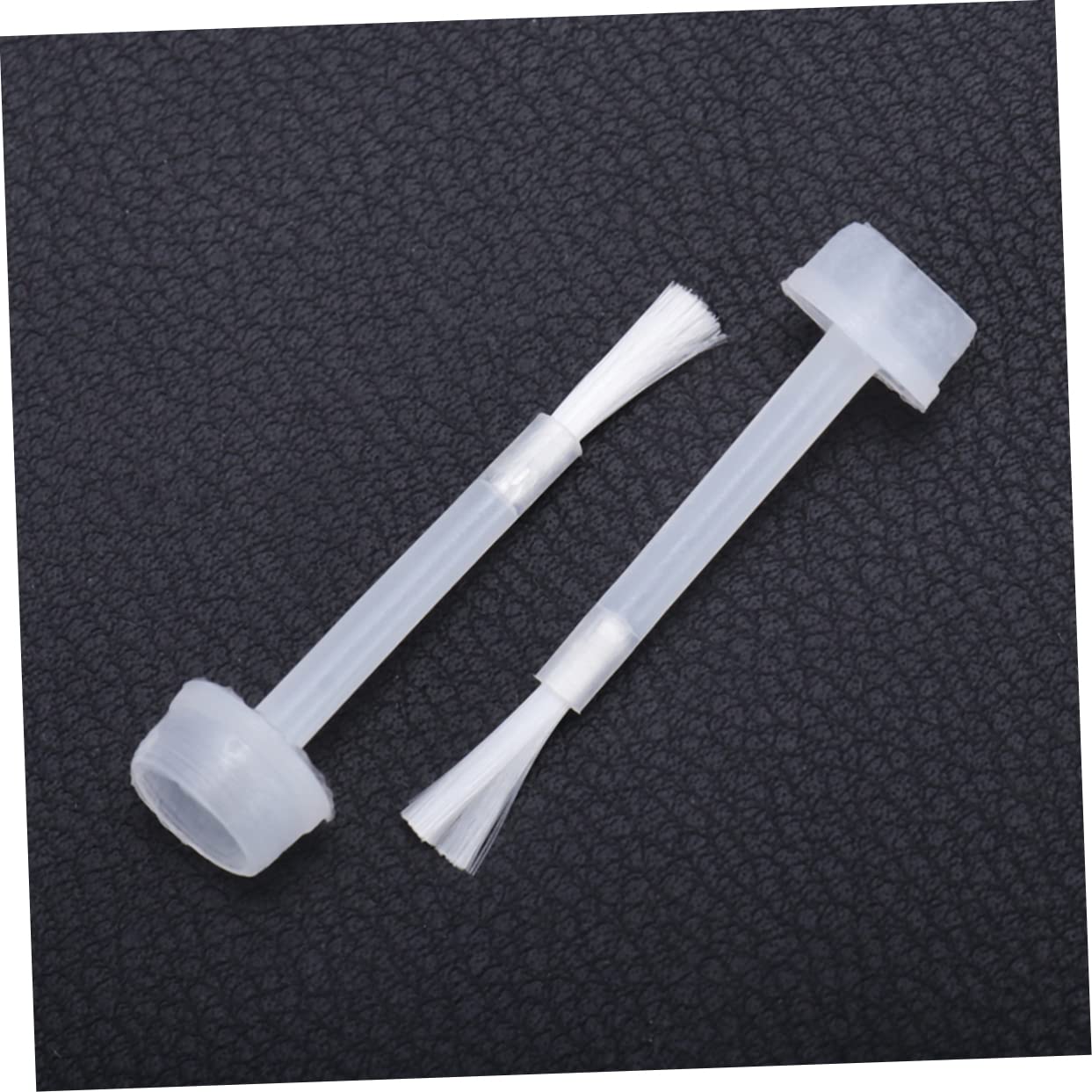 POPETPOP 800pezzi Pennelli Di Ricambio Per Unghie Strumenti Per Manicure Con Setole Morbide Facili Da Applicare Per Uso Professionale e Personale
