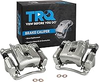 Vista 269 de TRQ - Juego de pinzas de freno delantero