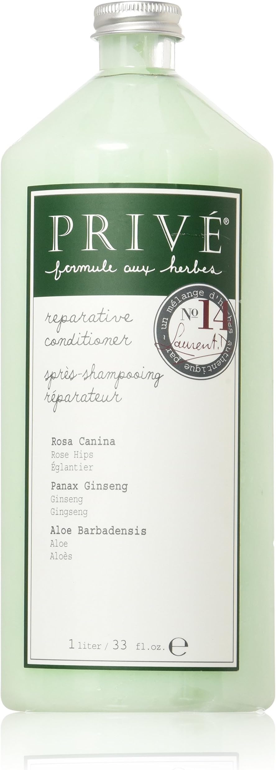 Prive Reparative Shampoo 33oz