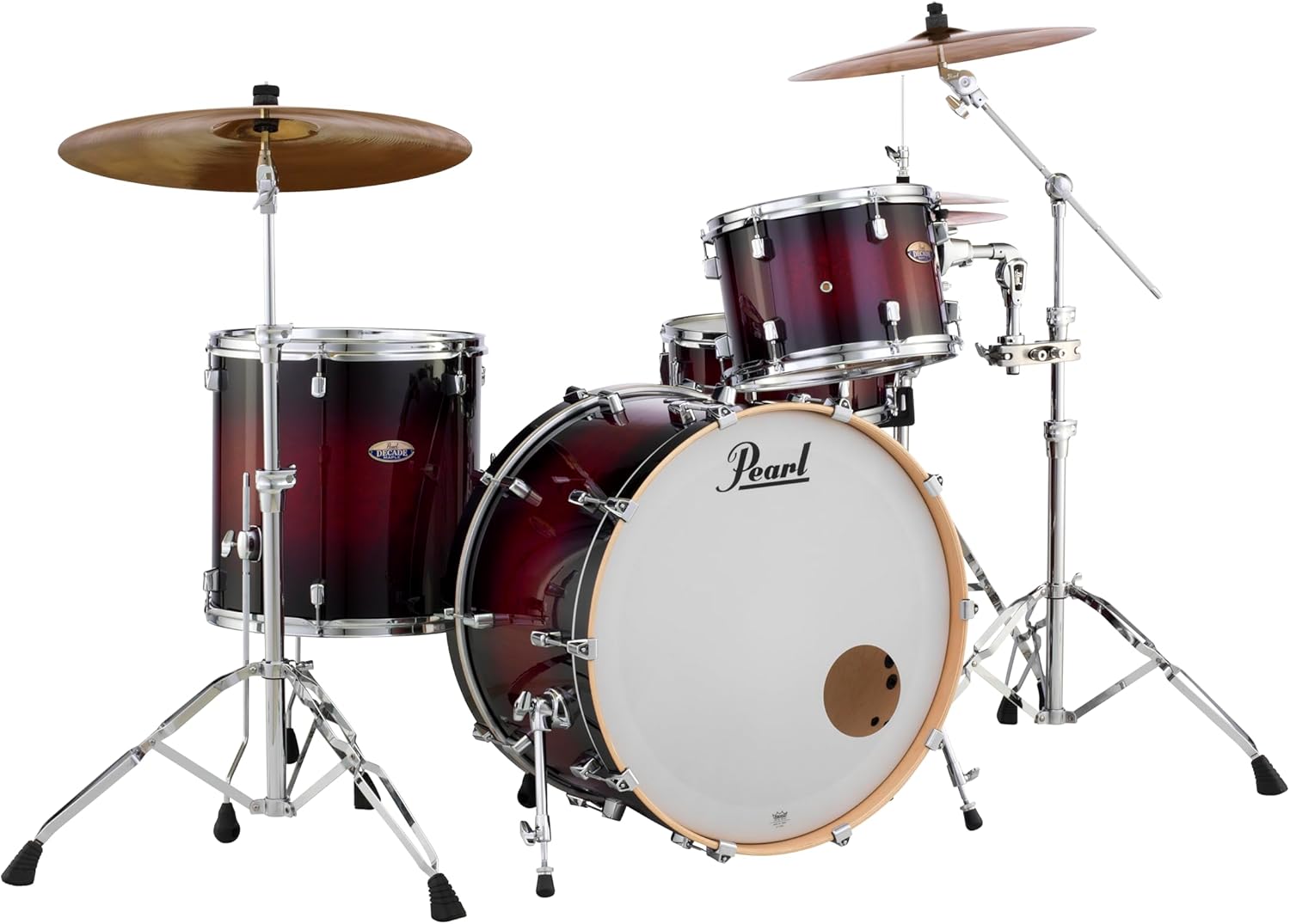 Pearl Conjunto de Tambor DMP943XPC261 Pearl Conjunto de Tambor DMP943XPC261
