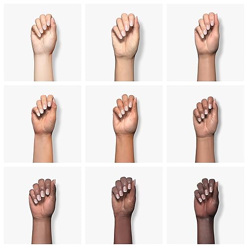 Miniatura 2254 de ILNP Madison Ave Esmalte de uñas holográfico metálico rosa antiguo