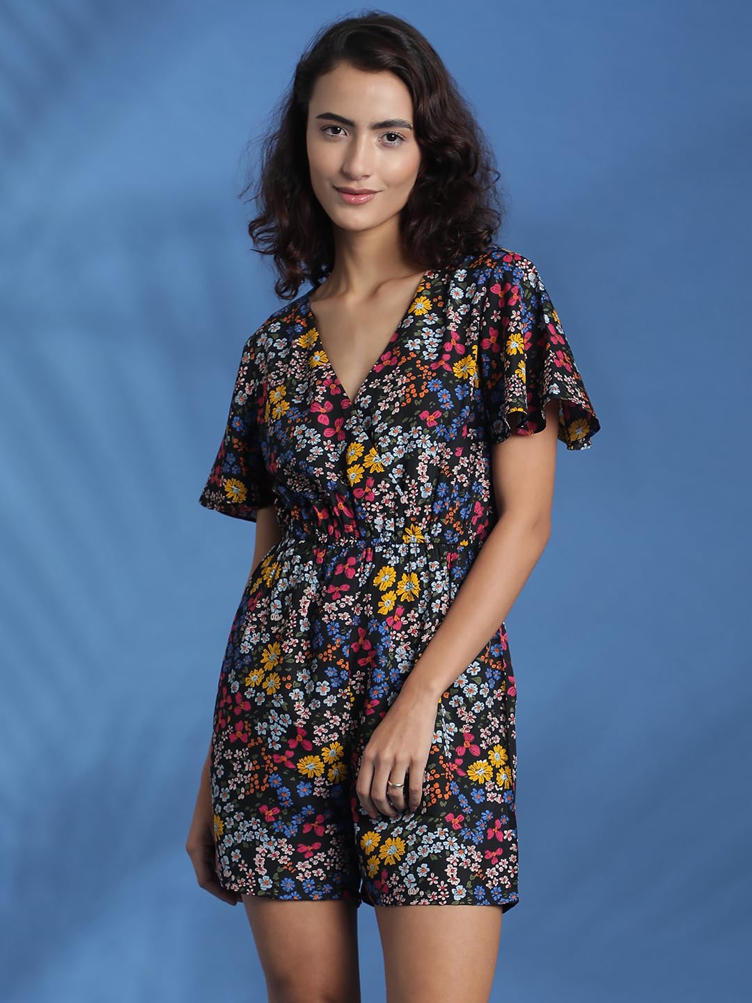 KOTTY Elegancki kombinezon damski || lato || wszystkie pory roku | elegancki design na każdą okazję || S-XL |