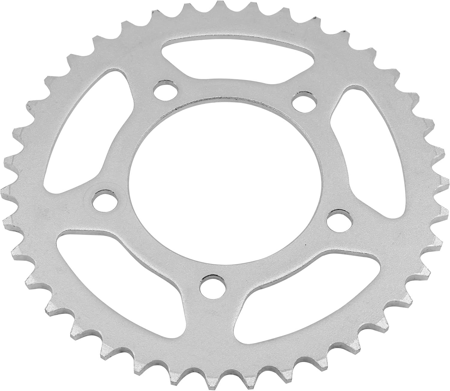 Caltric Rear Sprocket Compatible With Suzuki GS500E GS500F GS500H 1994 1995 1996 1997 1998 1999 2000-2010