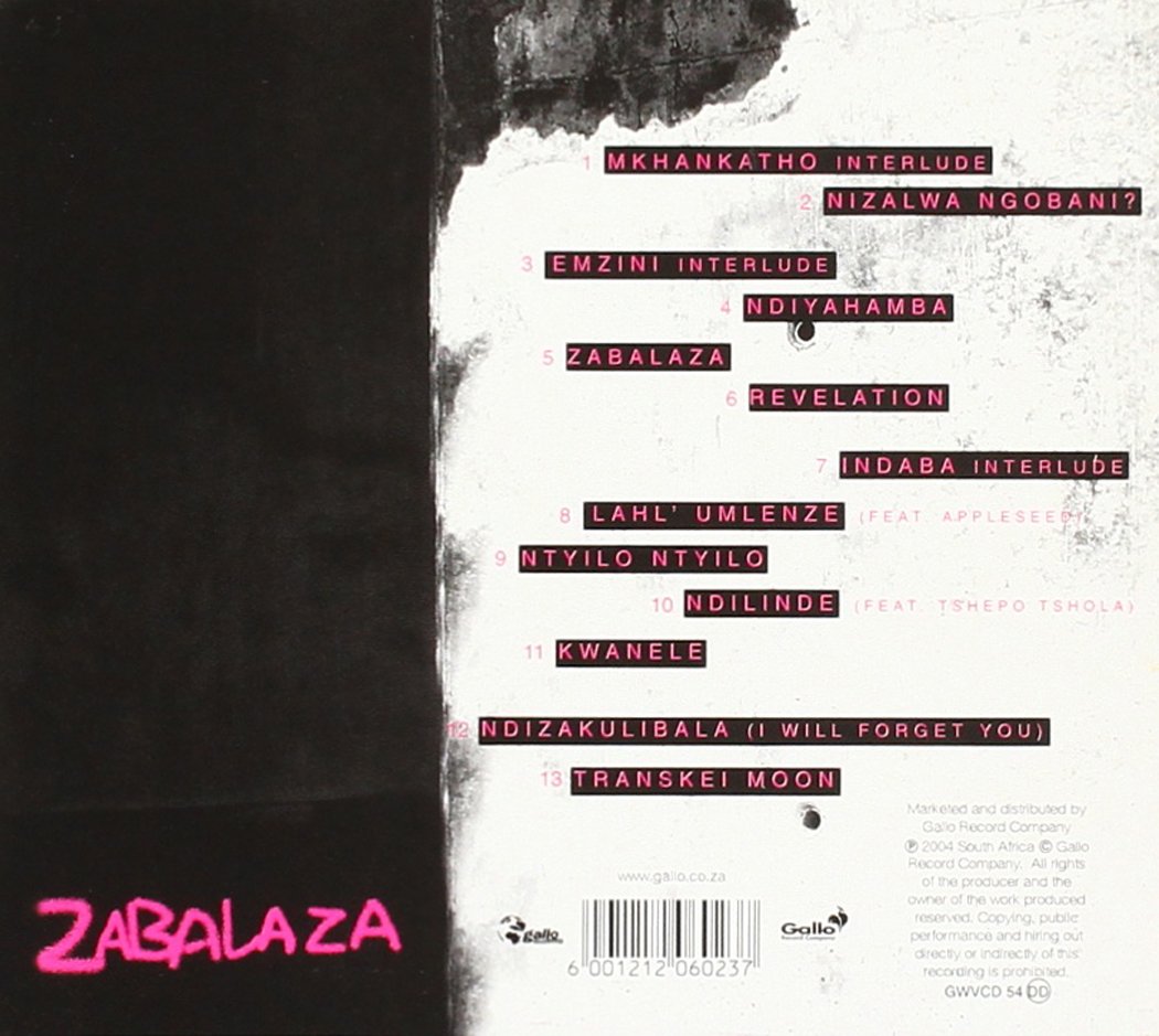 Zabalaza