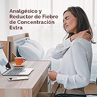 Vista 5 de Yaxa Basic Care - Analgésico extrafuerte; cápsulas de acetaminofén de 500 mg; aliviador del dolor/reductor de fiebre; 100