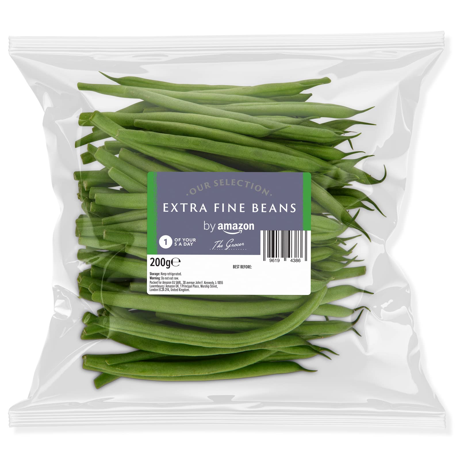 Our Selection Extra Fine Beans, 200g