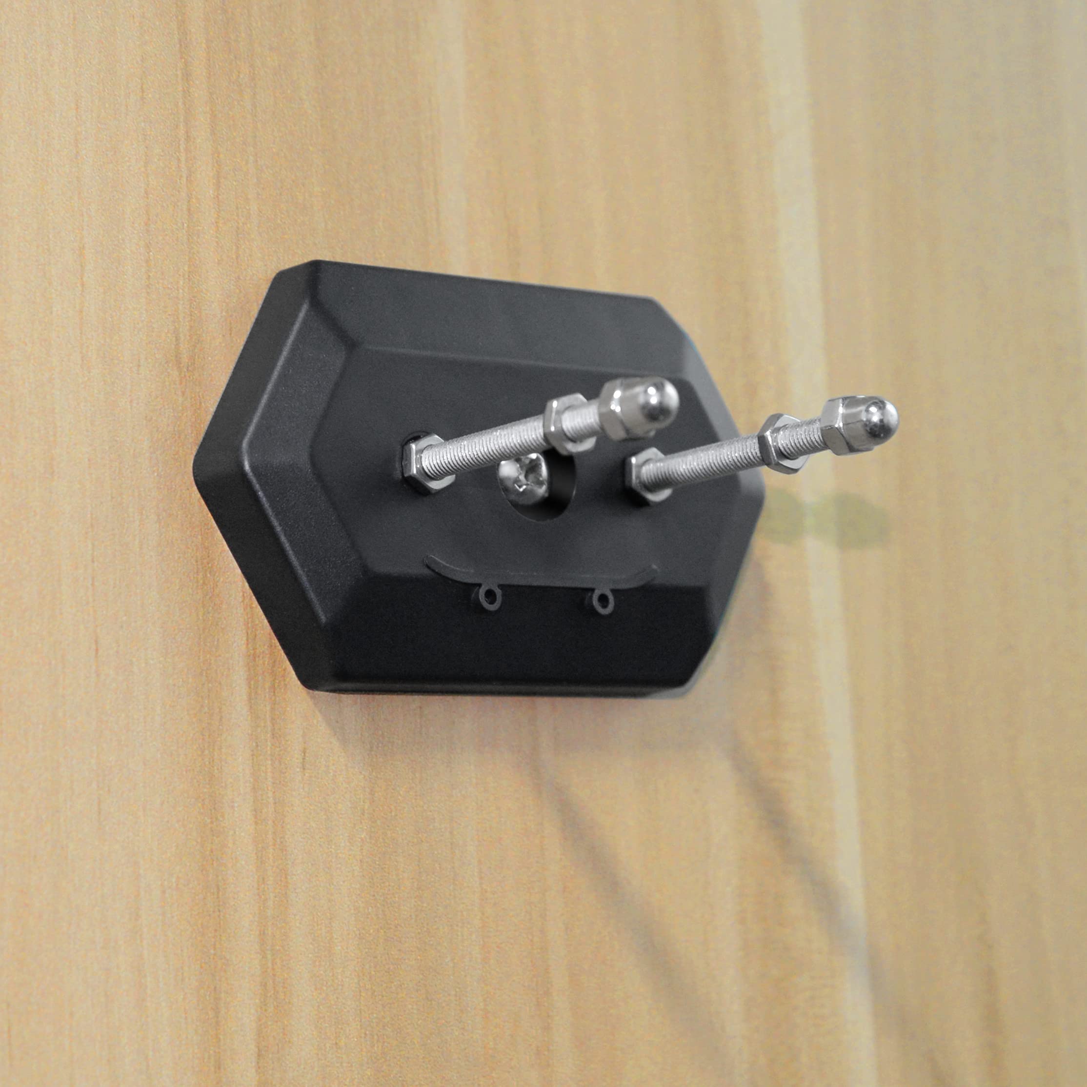 BOOSTEADY Supports muraux pour Skateboard, présentoir et Rangement