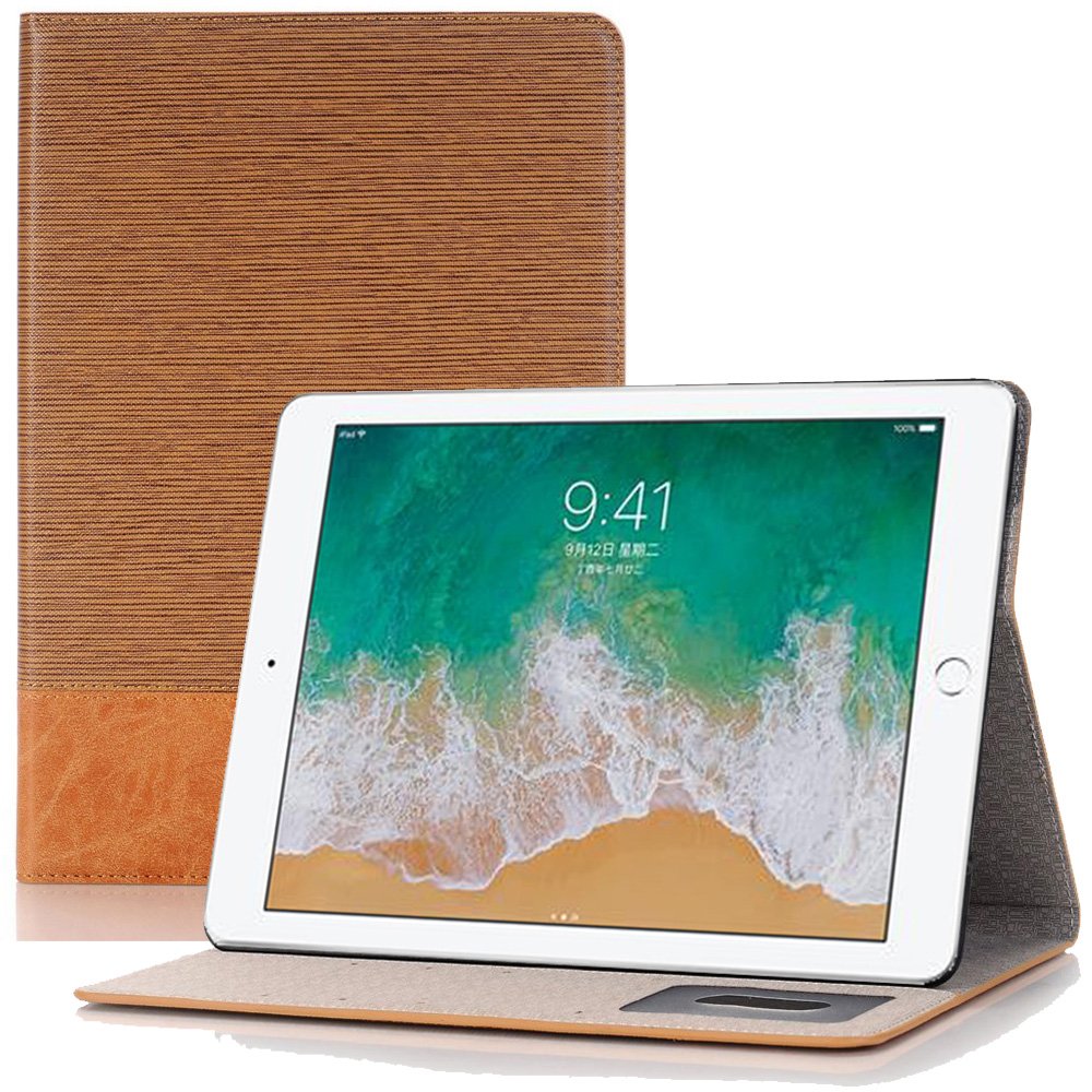 Amazon.com: TechCode Case for iPad Pro 12.9 inch 2017, Slim Luxury 
