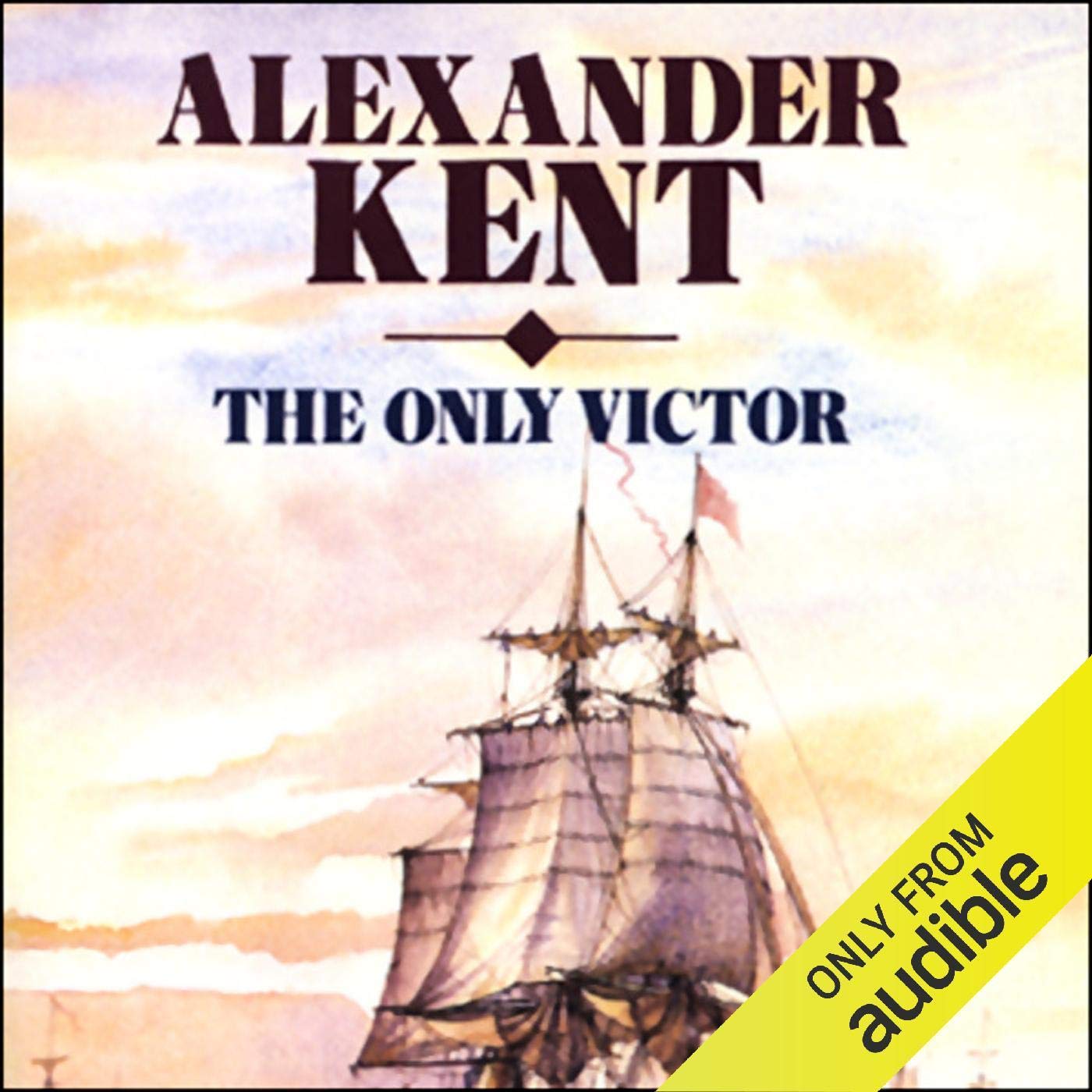 Cover art for The Only Victor
