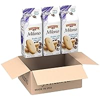 Vista 13 de Pepperidge Farm Milano - Galletas de chocolate con leche doble, bolsa de 7.5 onzas (15 galletas)