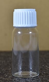 RITEDEAL 10ml transparent clear glass bottles storage for Medicines Homeopathy dropper bottle Liquid essential oil neutral... Price In India