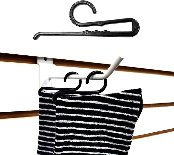 Storage & Organization 60pcs Plastic JHooks/Hangers for Displaying and