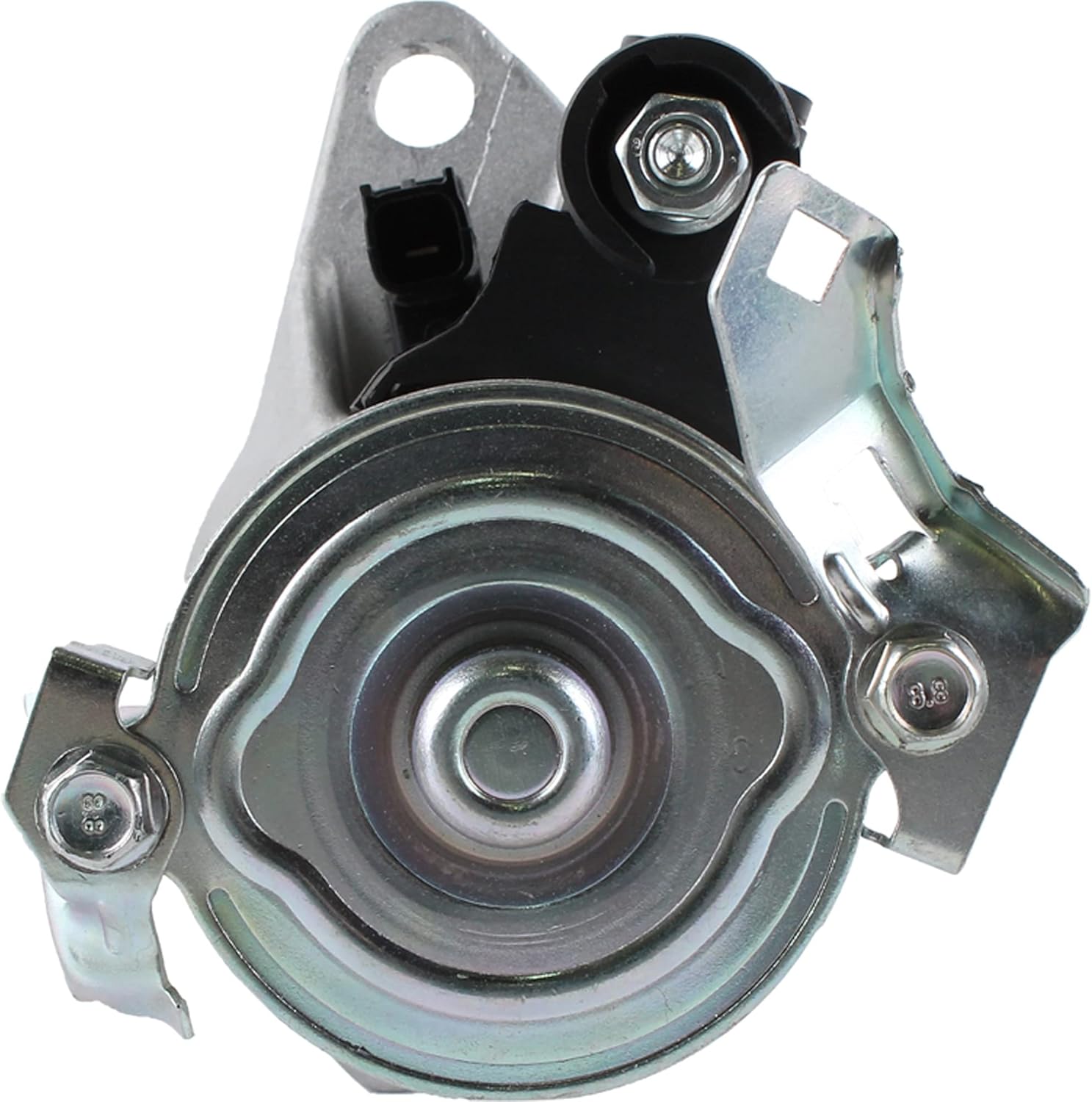 DB Electrical 410-54130R 12V Remanufactured Starter Compatible With/Replacement For Honda Civic 2006-2011 336-2068, 337-1166, SMU0435, SR1339N, SR1339X, 280-6009, 19298479, 31200-RNA-A51, 31200RNA-A51