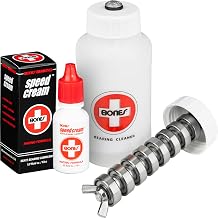 Bones Bearings Speed Cream and Bearing Cleaning Unit Bundle