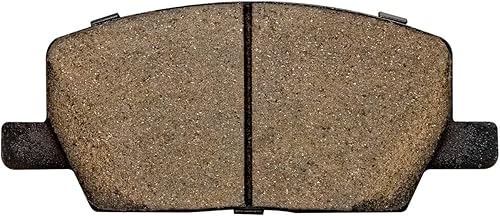 Miniatura 157 de Detroit Axle - Pastillas de Freno Delantero para Ford Fusion Lincoln MKZ Zephyr Mercury Milan Mazda 6, Pastillas de Freno Cerámica Reemplazo