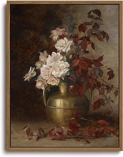 Miniatura 9 de KISSFOX Arte de Pared en Lienzo Vintage del Canal de Venecia Arte Impresionista Retro Neutral Paisaje Urbano de Italia Paisaje Arte de Pared