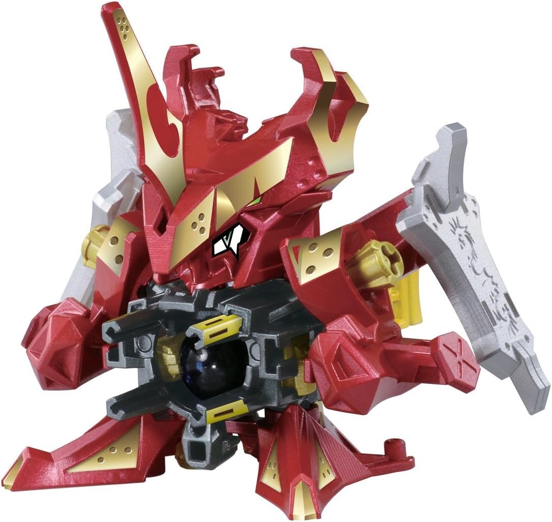 Takara Tomy Cross Fight B-Daman CB-76 Starter Assault Dragren Control Type