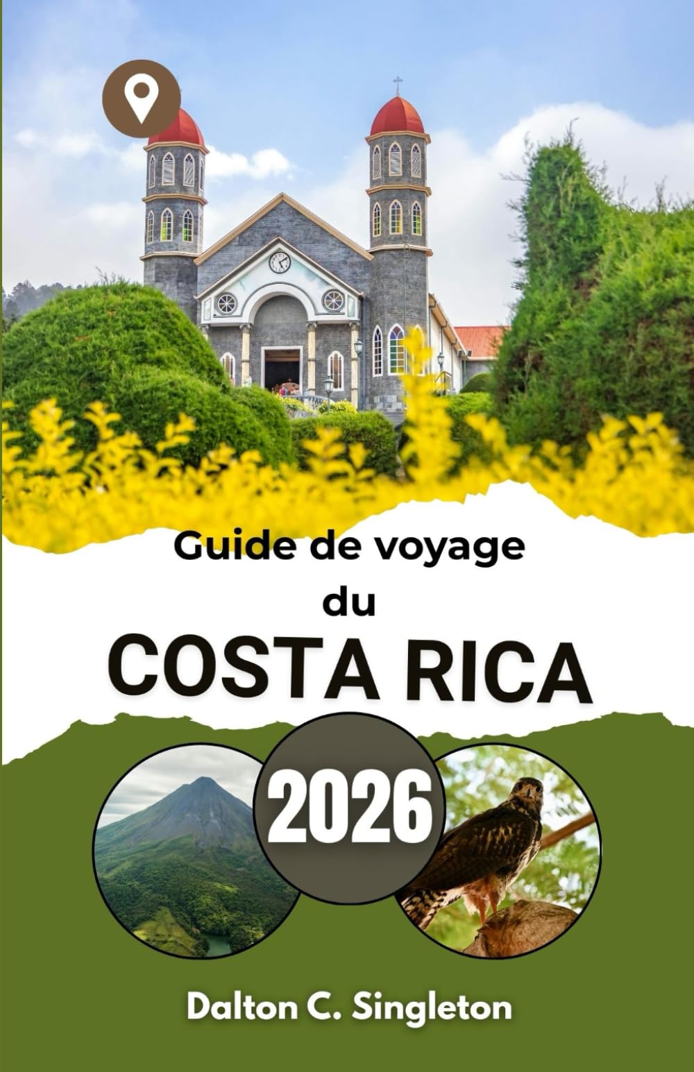 Guide de voyage du Costa Rica 2026: Découvrez une faune et une flore exceptionnelles, des lieux de retraite paisibles et des parcs nationaux pittoresques.