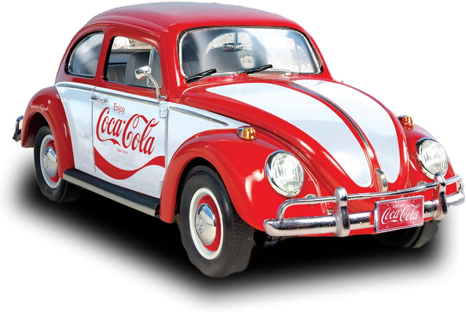 Polar Lights - Volkswagen Beetle Snap (Coca-Cola) 2T