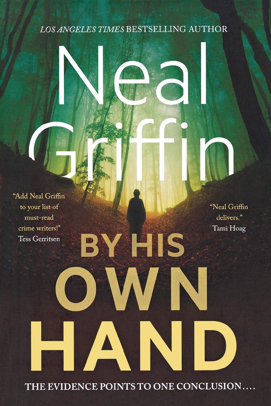 By His Own Hand: A Newberg Novel