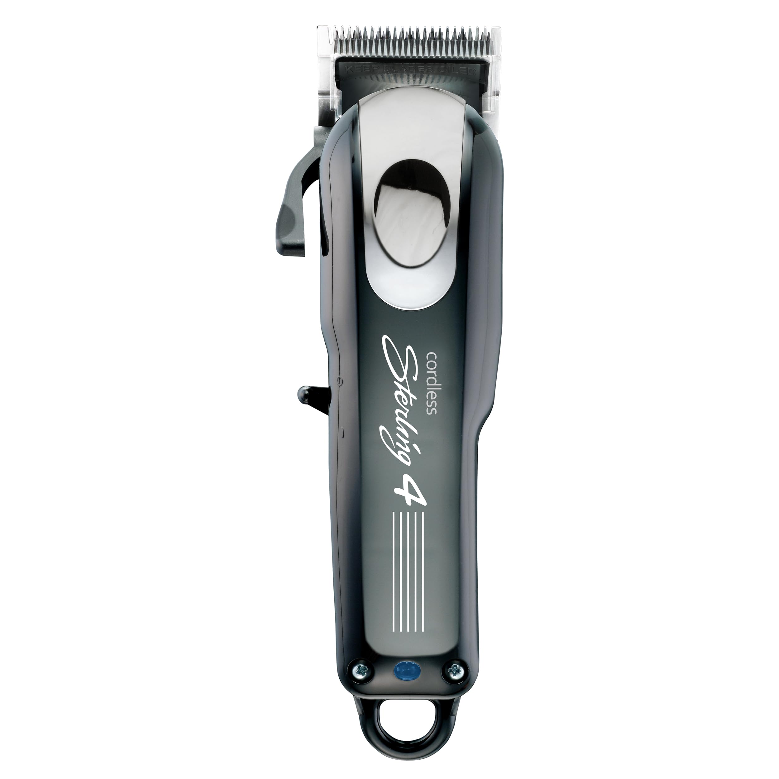 Sterling 4 - Cordless Hair Clippers for Men and Women - Professional, Barber-Quality Hair Cutting Tools