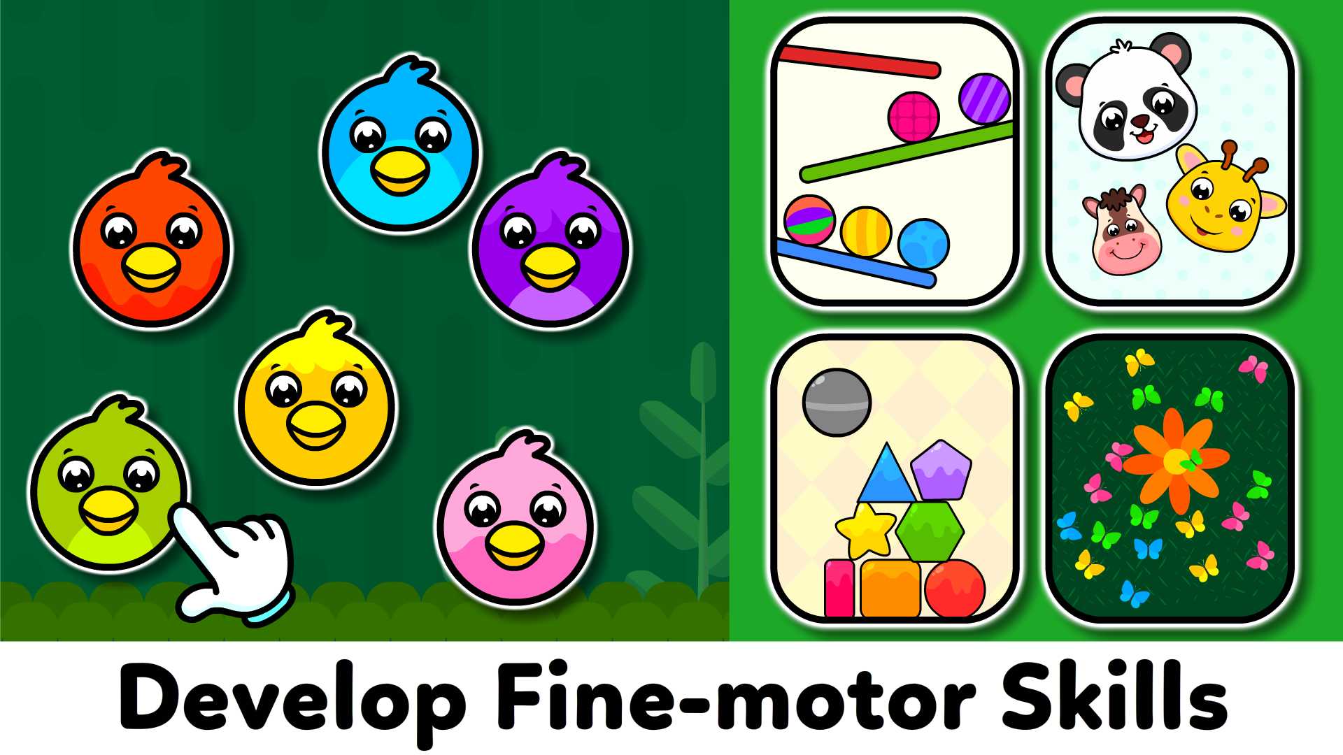 Baby Games 12 Year Olds Balloon Pop GameAmazon.deAppstore for Android