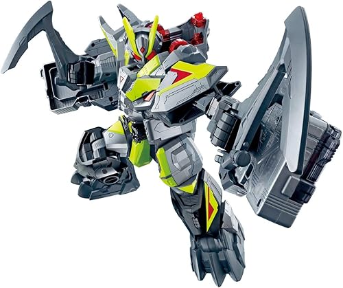 Miniatura 5 de Bandai Kamen Rider Zero-One DX rompiendo mamut y rompiendo mamut Progrise clave