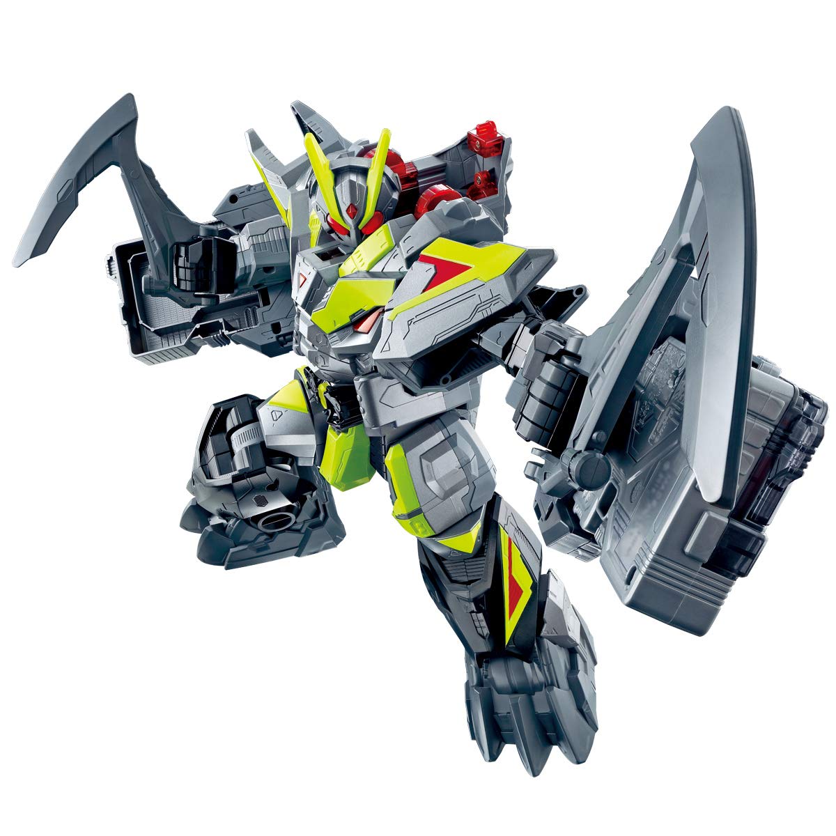 Amazon.co.jp: 仮面ライダーゼロワン DXブレイキングマンモス