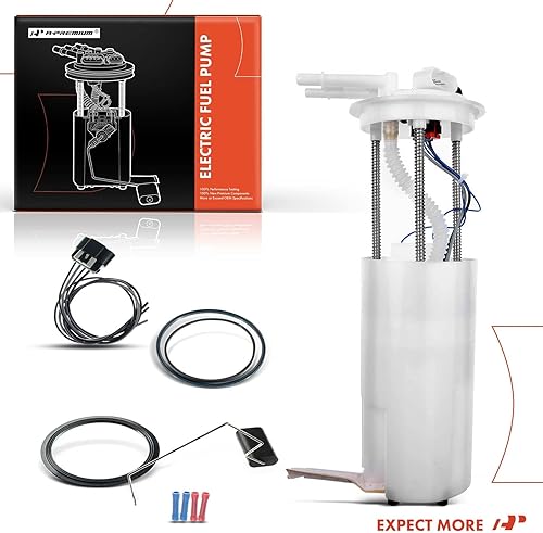 Miniatura 9 de A-Premium Conjunto de bomba de combustible eléctrica con sensor de presión compatible con Buick LeSabre, Park Avenue y Cadillac DeVille, Seville &