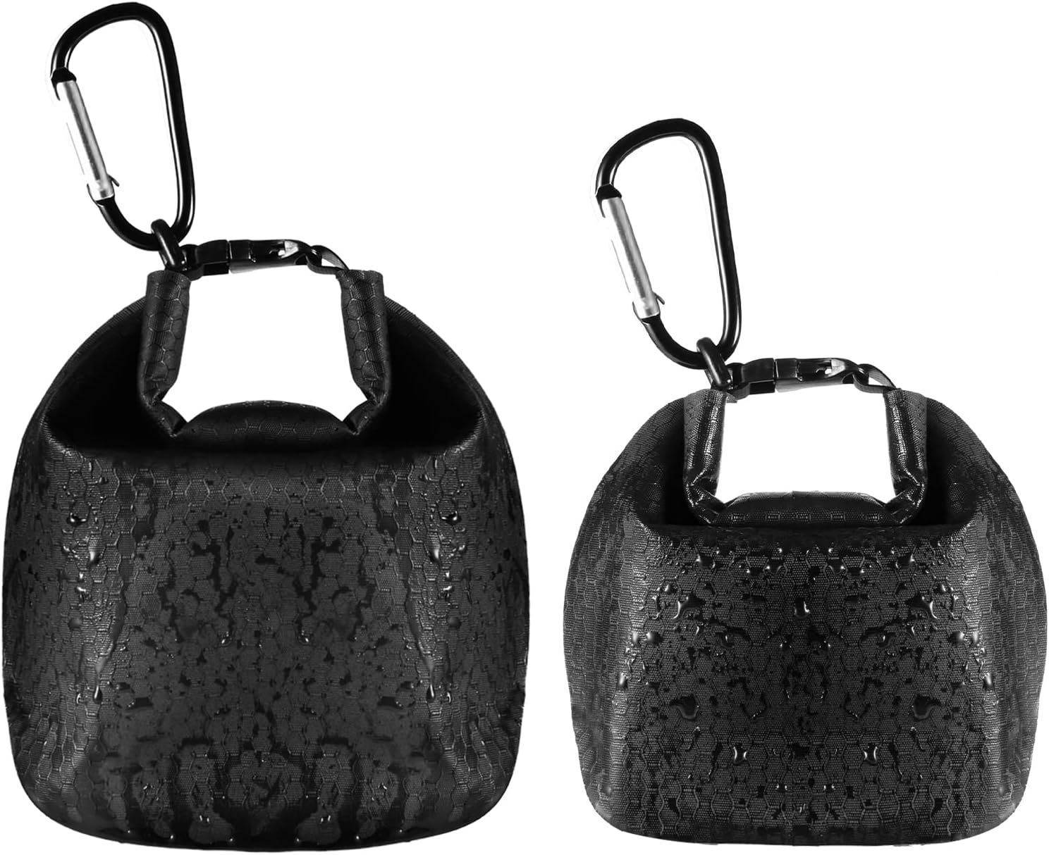 2 Pieces Soap Travel Case Portable Soap Bag Travel Soap