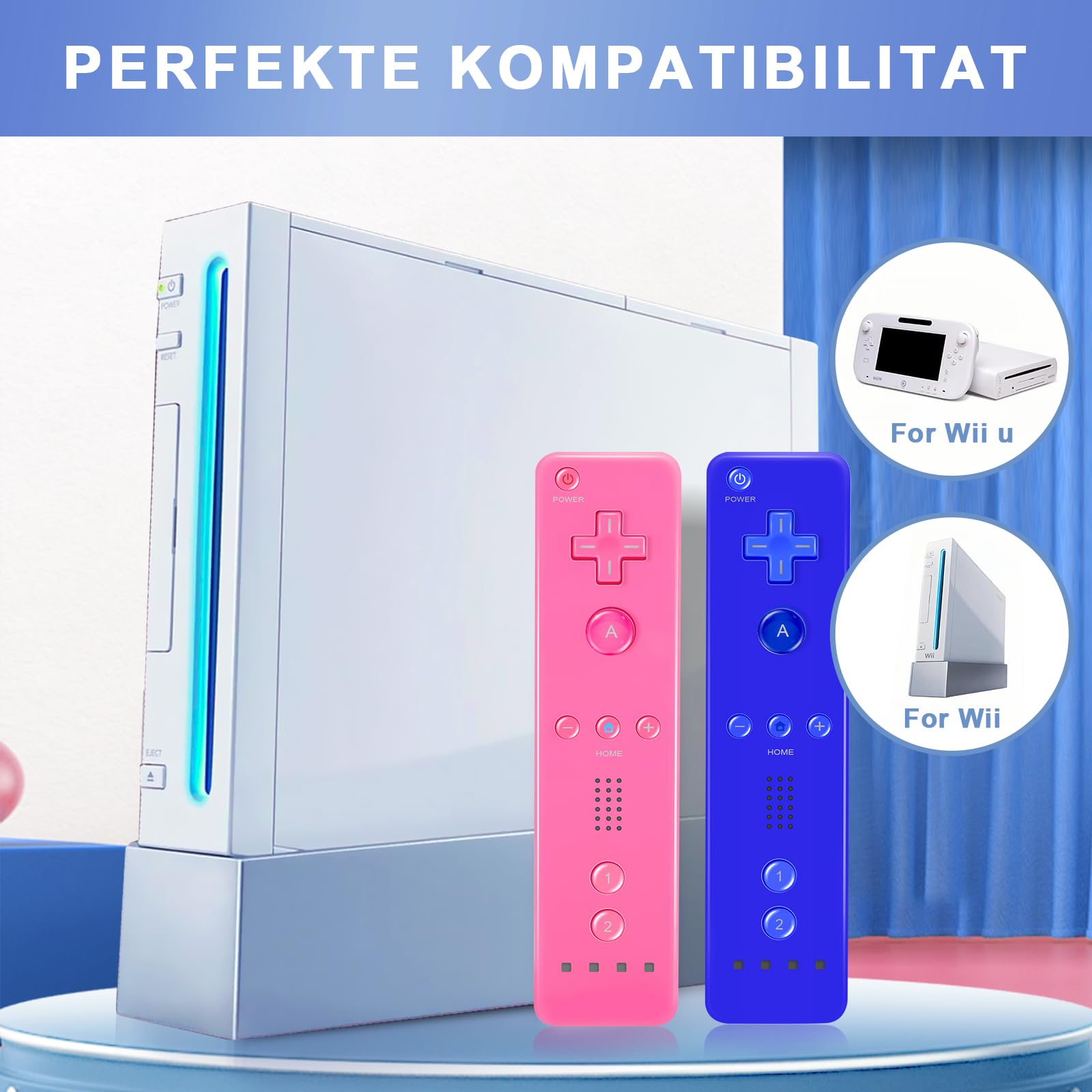 Wii本体（コントローラーとヌンチャク） Amazon | Wii本体用リモコン＆ヌンチャクコントローラー Wii