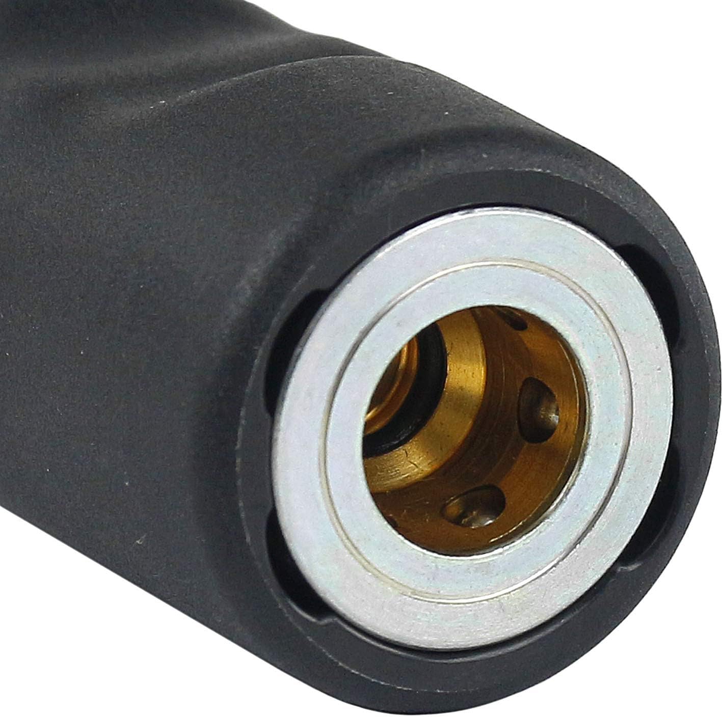 3 Pack Prevost Safety Air Plug 1/4" Coupler ISI061203 1/2" FNPT Prevo S1