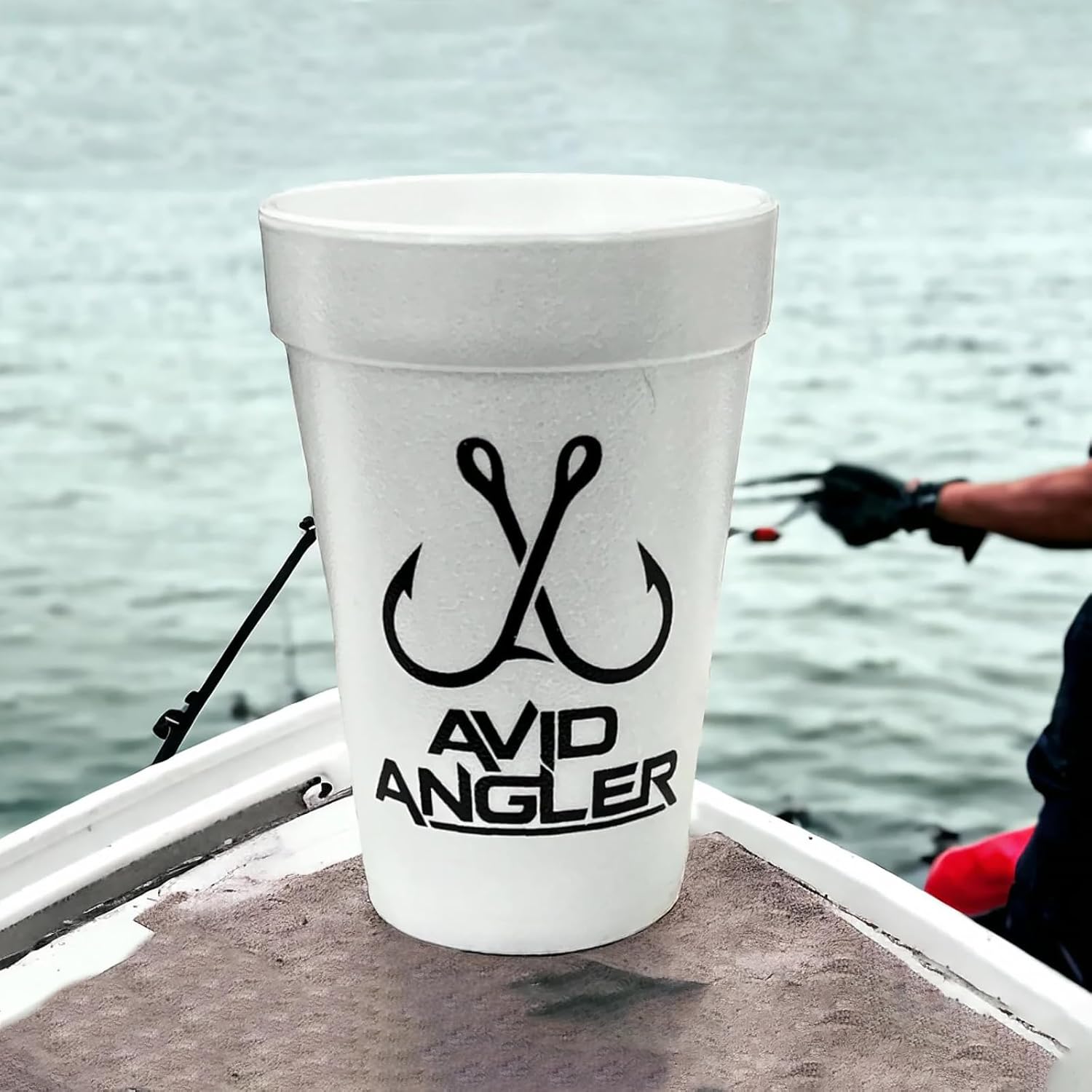 Personalized Styrofoam Cups for Weddings, Birthday Parties, Corporate Events, BBQs, House Warming Gifts and Graduation Foam Cups.