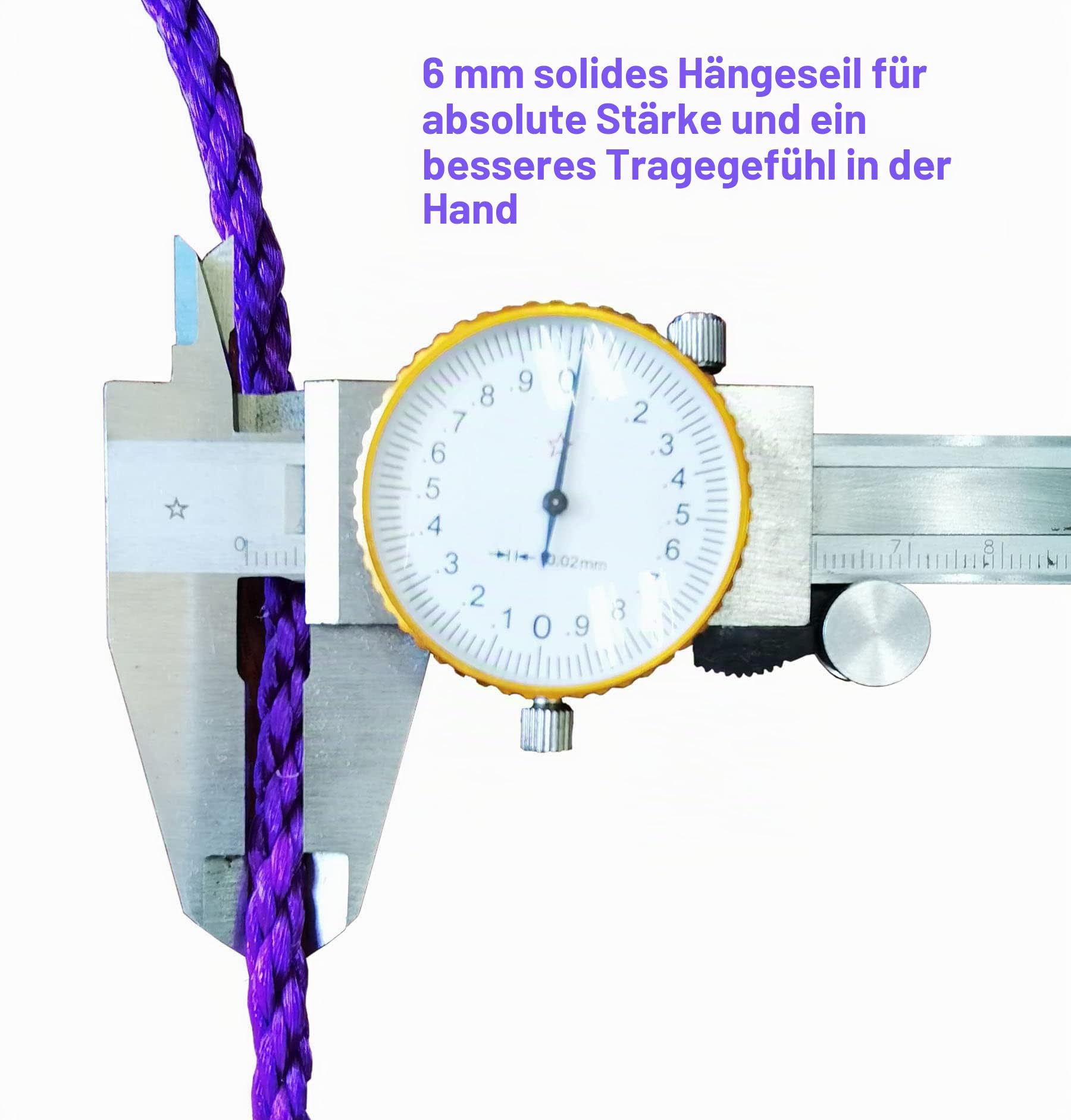T TEKE Classic Slow Heu Feeder Heunetze, 40" Länge mit 2" Löchern, Pferdezubehör Heubeutel für Pferde, Ziegenfutter