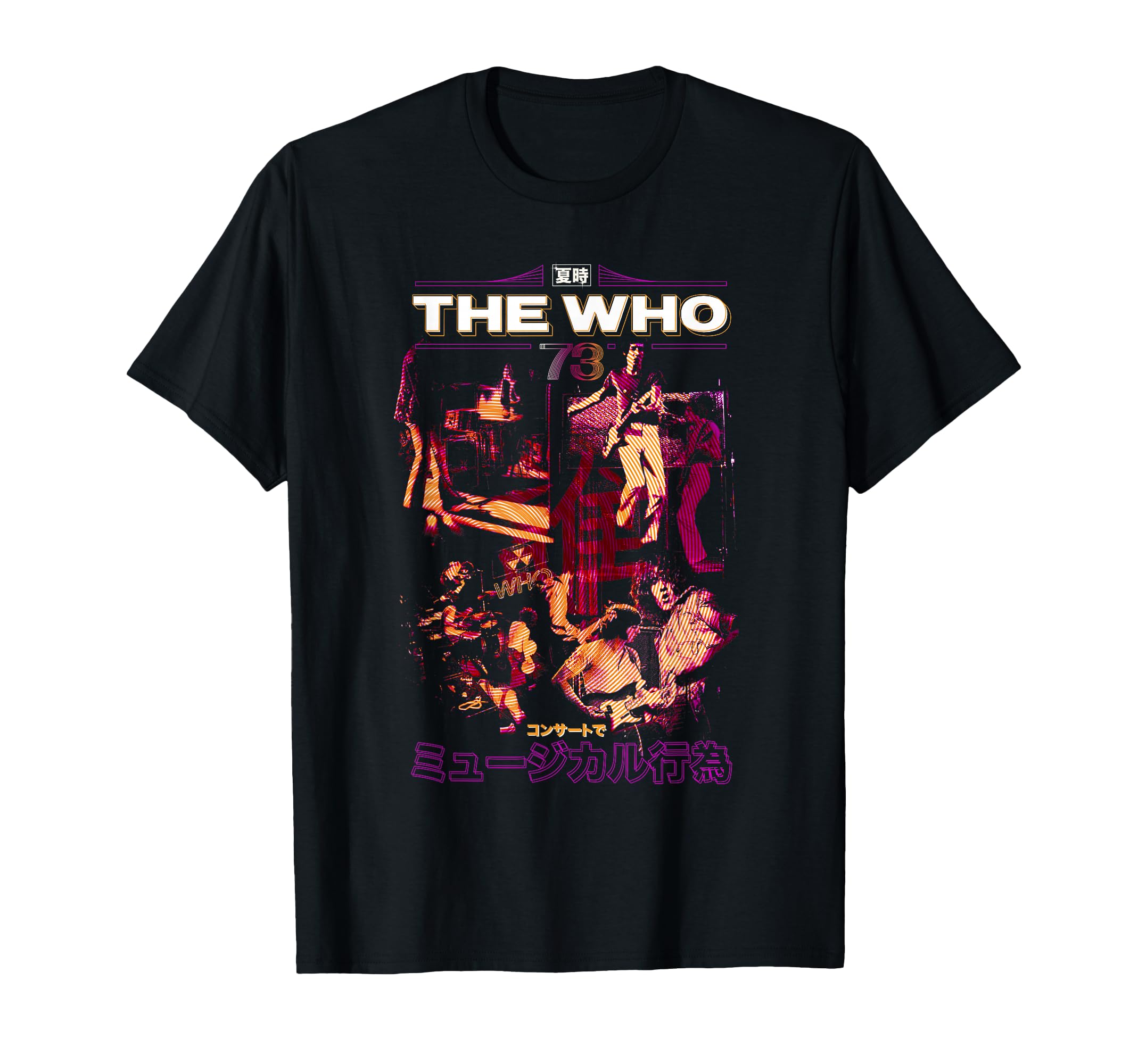 ★美品 The who ザ・フー グレー 半袖 Tシャツ・カットソー S 肩幅39cm】【復刻版ロックTシャツ】 THE WHO H＆M ザ・フー