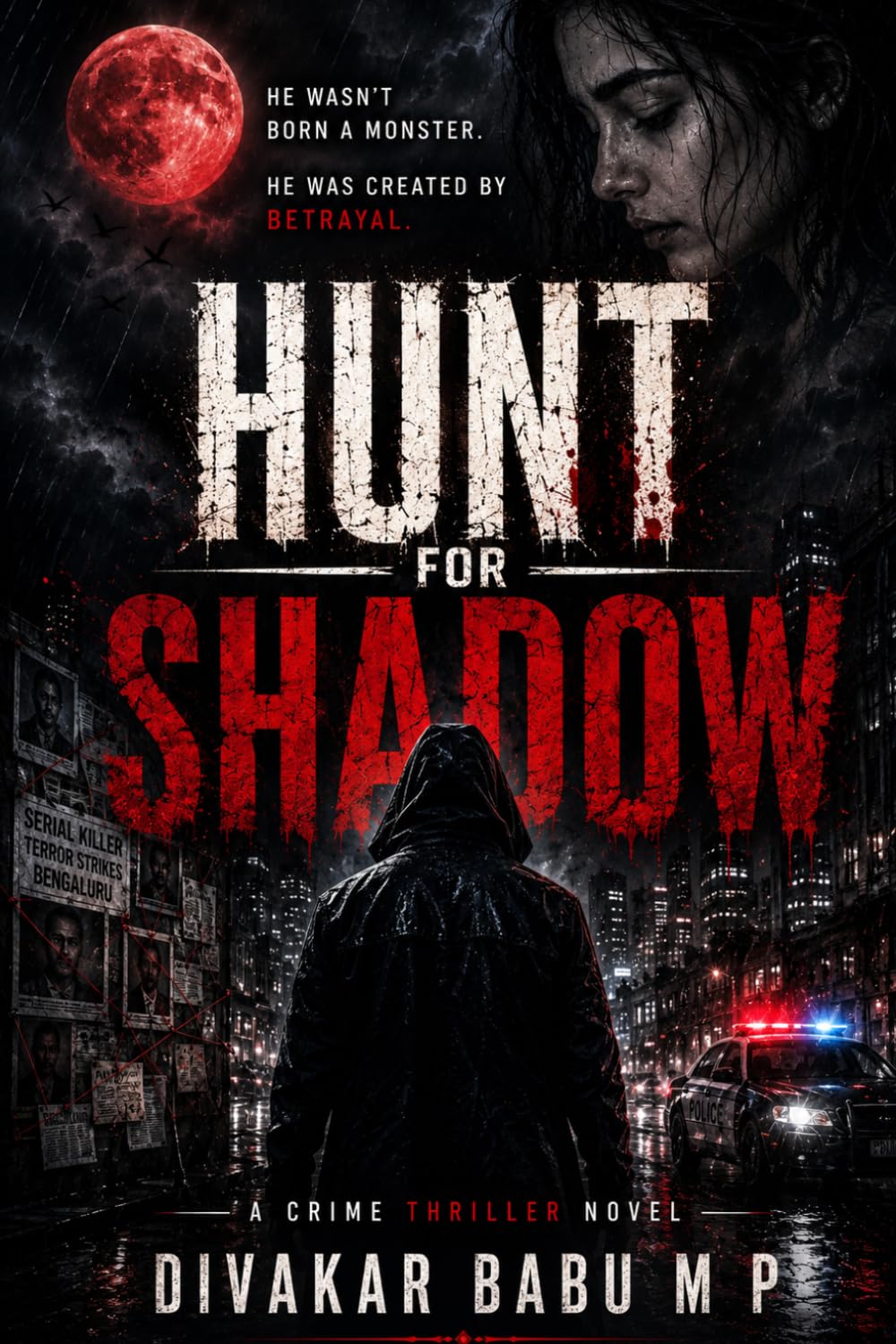 HUNT FOR SHADOW