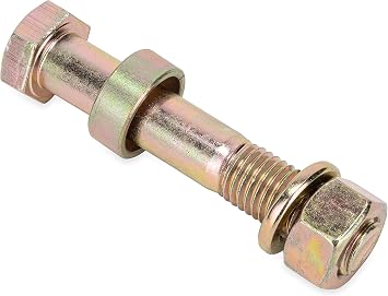 EAZ Lift Accessories Bolt Package Replacement for Adjustable Ball Mount, Compatible with Weight Distribution Hitch for Performance & Durability, 48101