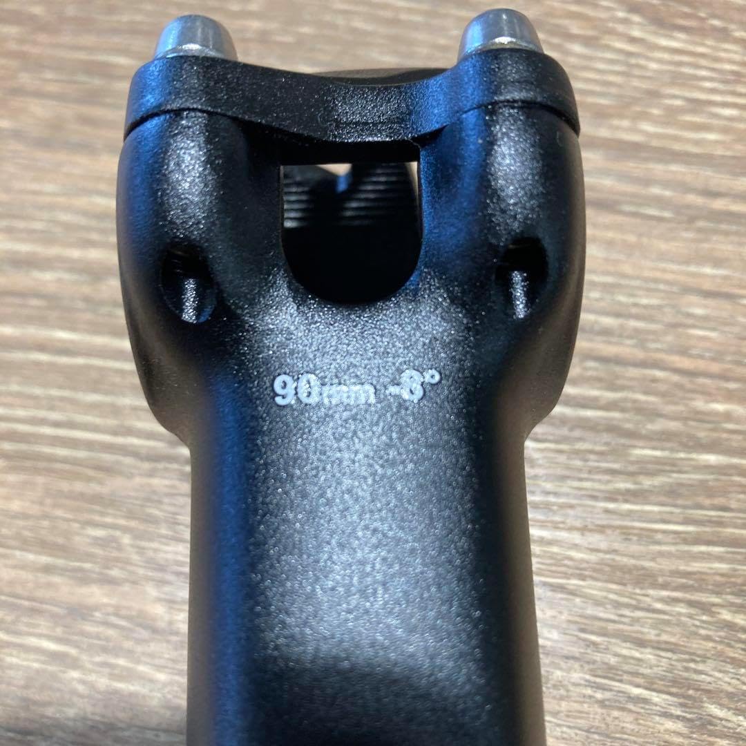 MOST Tiger ALエアロステム 90mm -8° MOST TIGER ALU AERO (31.8) Stem