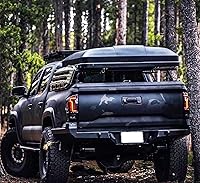 Vista 46 de WOLFSTORM LED Tail Light Fit for 2016-2023 Toyota Tacoma, 2016-2013 Toyota Tacoma Tail Light Replacement Assembly,1 Pair(Clear Lens)