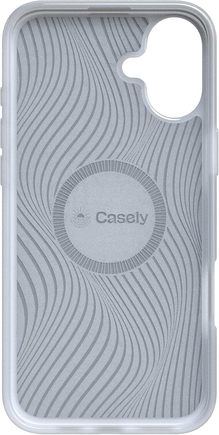 Casely iPhone 16 Case | Pura Vida | Tropical Dreams | Compatible with MagSafe | Classic Ultra Slim Design - Image 9