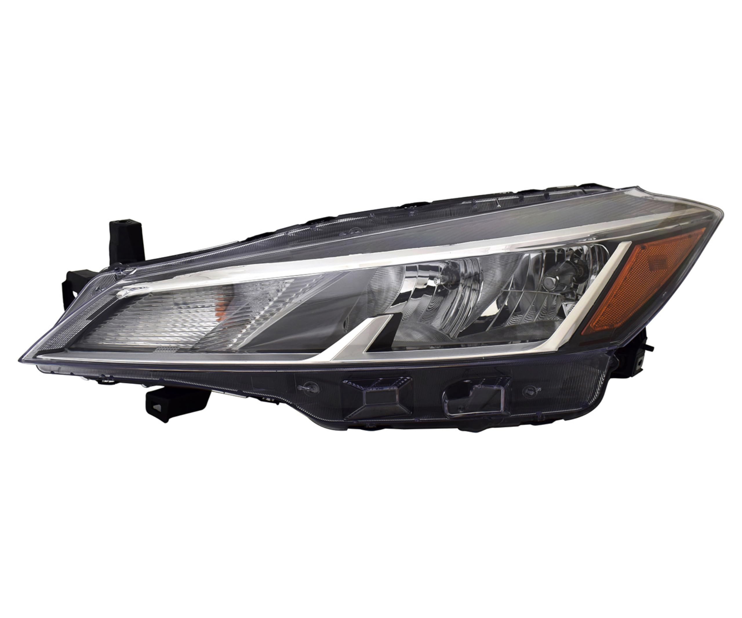 Amazon.com: ALLIGATOR AUTO LIGHTS Replacement For Nissan Kicks