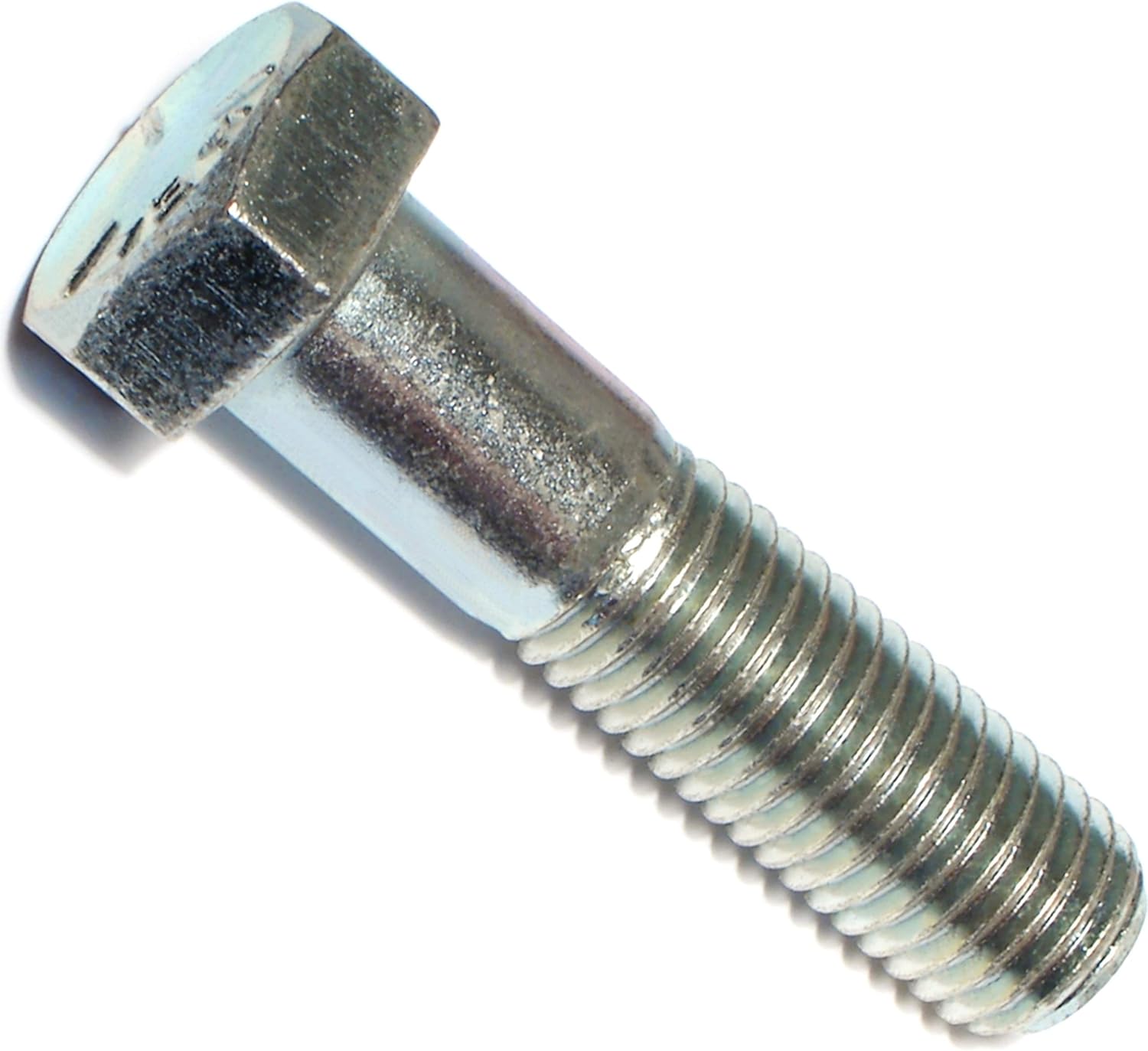 Hard-to-Find Fastener 014973249830 Grade 5 Coarse Hex Cap Screws, 3/4-10 x 3, Piece-21
