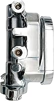 Vista 6 de 7 "Dual Power Booster 1-1/8 "Smooth Top Master Cylinder Kit Booster Kit de conversión de disco de 4 ruedas CNCB70008