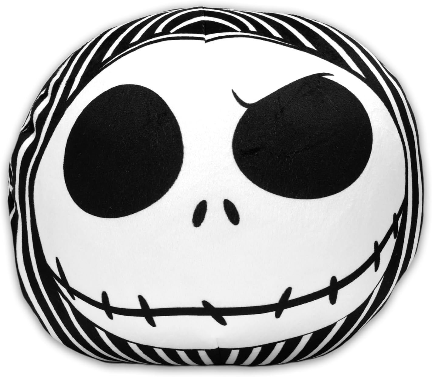 Nightmare Before Christmas Travel Pillow Bundle of Jack Skellington Decor image 3