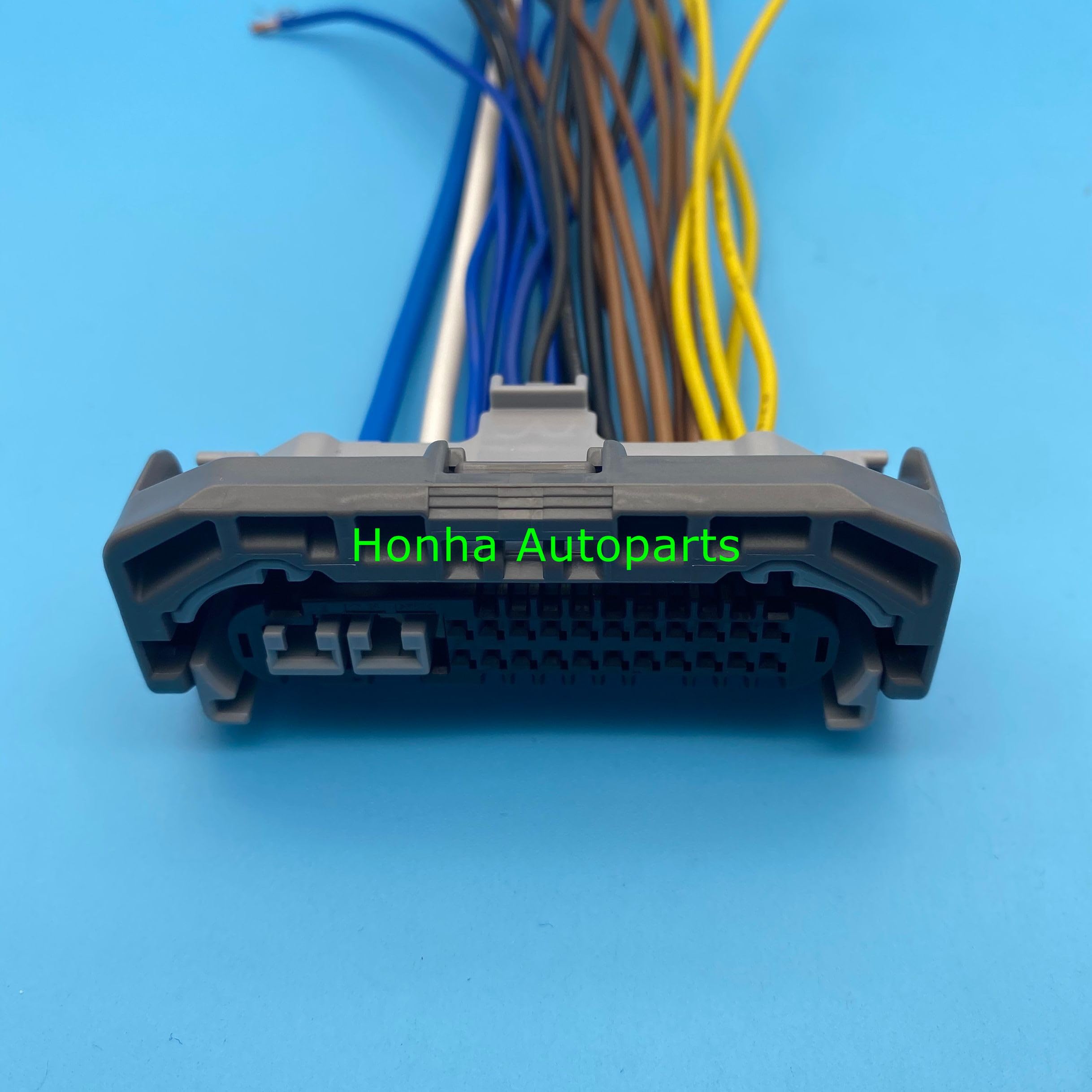 Auto Part - Sumitomo TS sealed ser 24 Pin electrical Automotive Headlight assembly Connector 90980-12A92 wire harness (10)