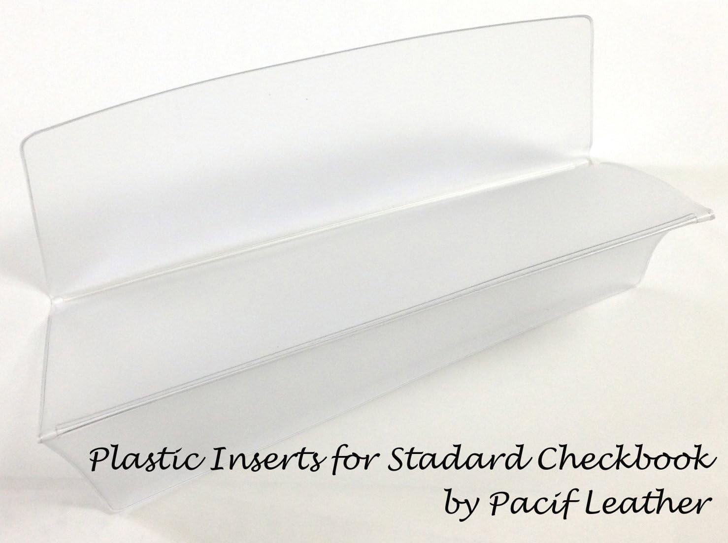 5 pcs of Checkbook Protectors Dividers for Duplicate Checks