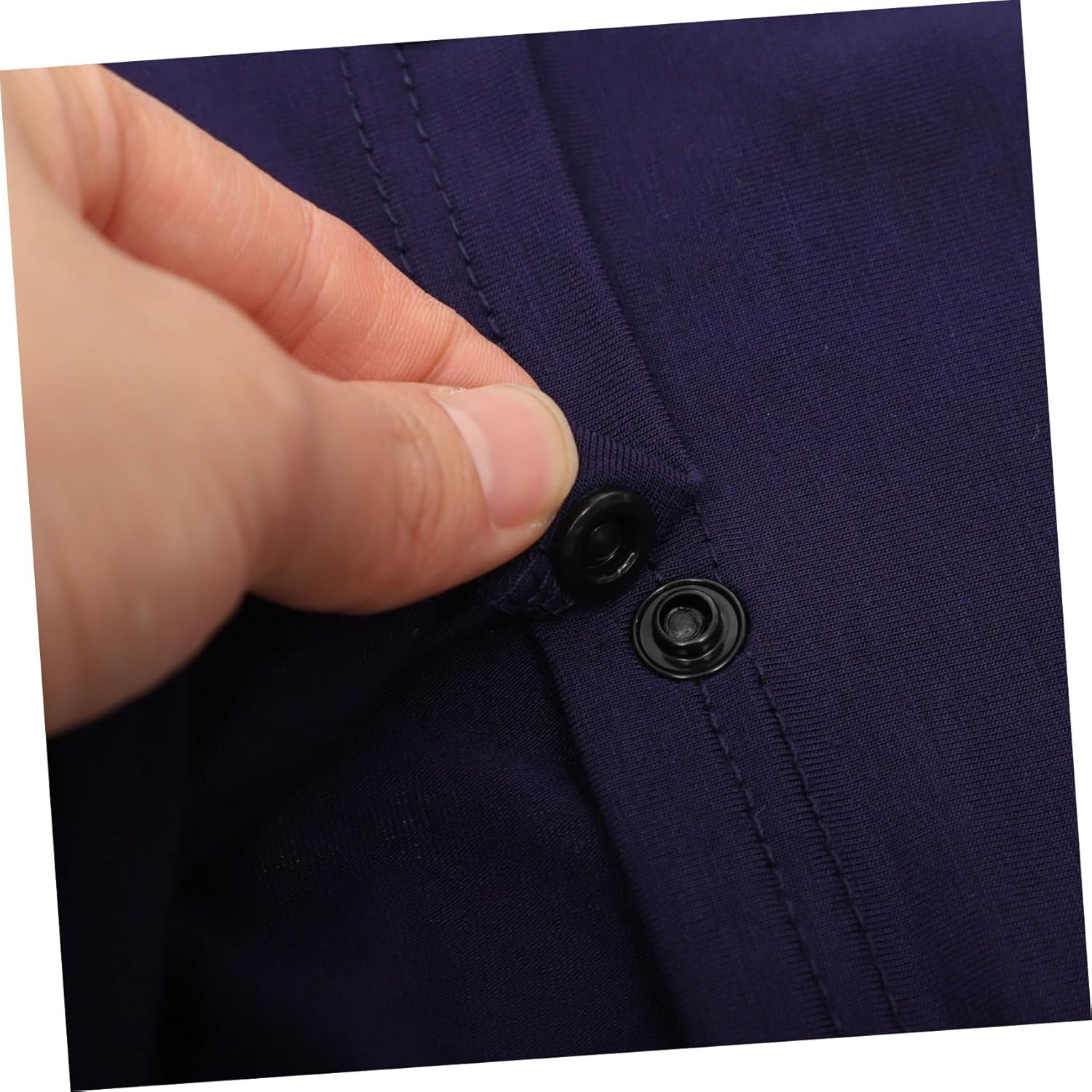 Hemoton 2pcs Multi-Function Nursing Cover Buttons Soft Breastfeeding Poncho Privacy Feeding Cover for Moms Stylish Gray and Navy Colors for Outdoor Use