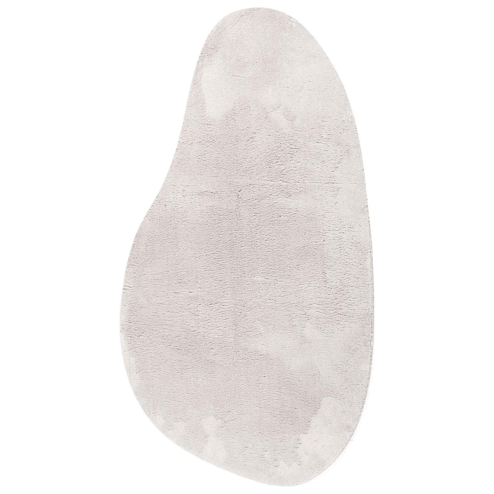 Tapis de salon antidérapant et moelleux HUARTE 100x200 pour un confort durable