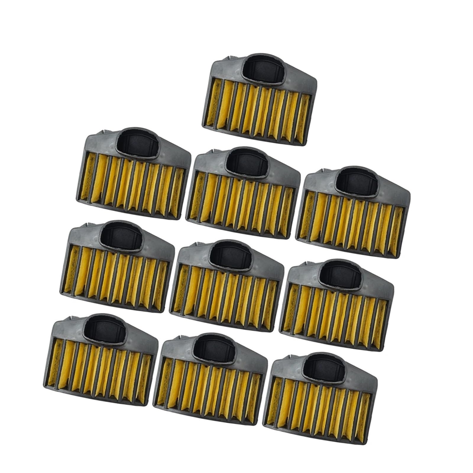 Lot de 10 pièces tronçonneuse 362 365 durables et stables