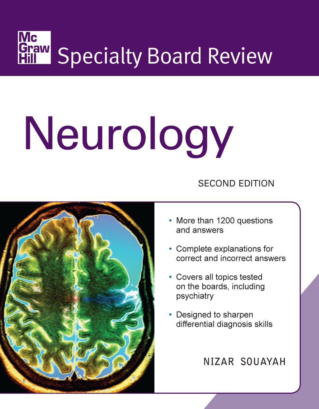 Buy Neurology (Mcgraw-hill Specialty Board Review) — BookShops.in